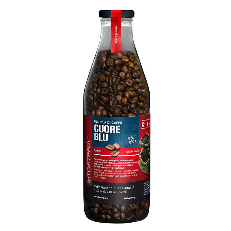 Cuore Blu - Espresso zmes 350g