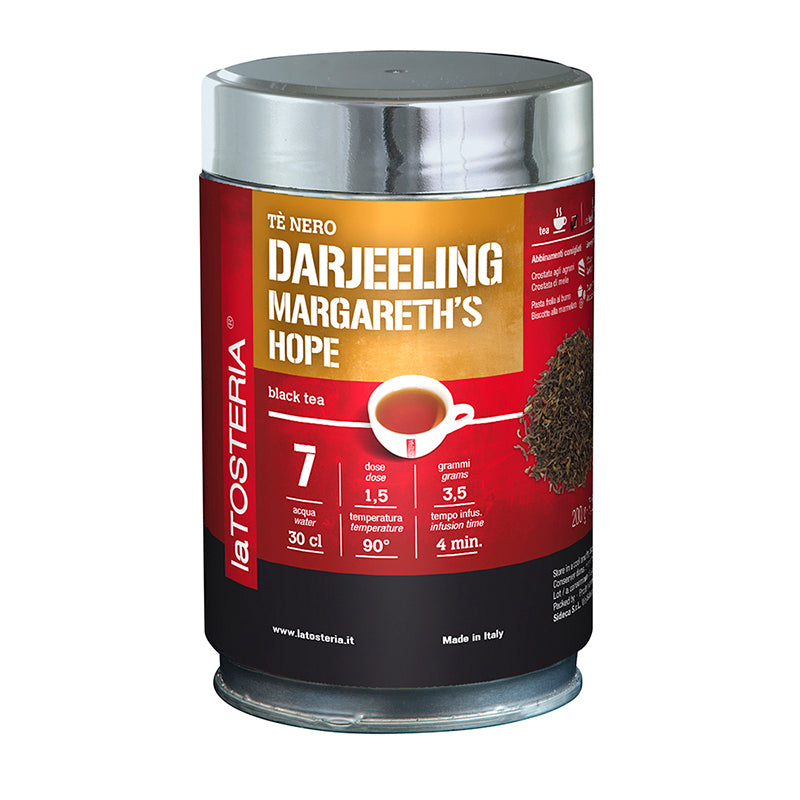 Darjeeling Margaret’s Hope čierny čaj - 200 g.